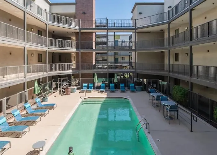 Apartment Spacious Near Asu Sloan Pk Gym Parking Pool Wd Tempe