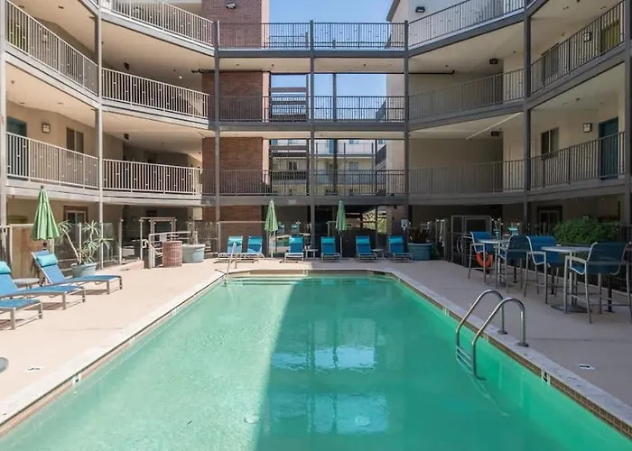 Spacious Near Asu Sloan Pk Gym Parking Pool Wd *