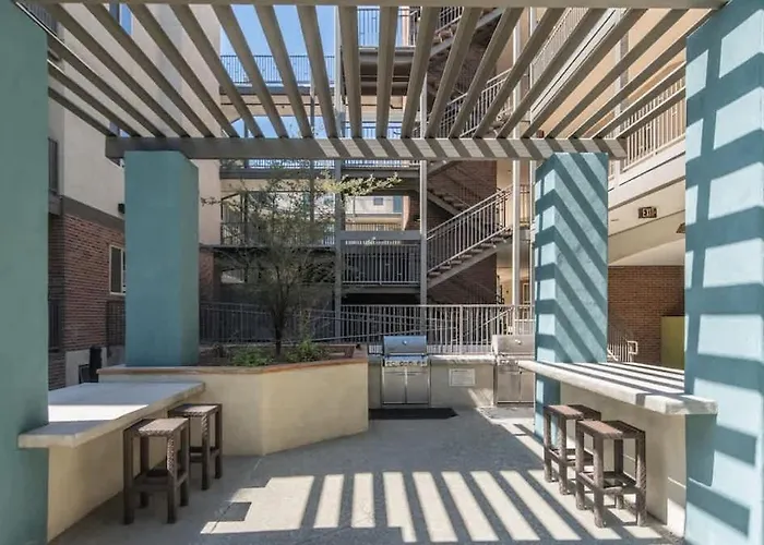 Apartment Spacious Near Asu Sloan Pk Gym Parking Pool Wd *