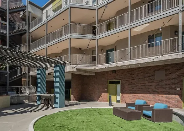 Spacious Near Asu Sloan Pk Gym Parking Pool Wd