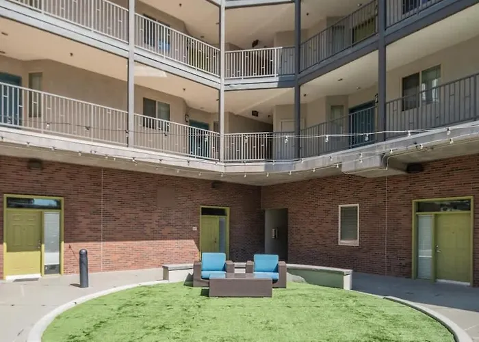 Apartment Spacious Near Asu Sloan Pk Gym Parking Pool Wd *
