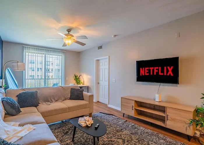 Spacious Near Asu Sloan Pk Gym Parking Pool Wd Apartment