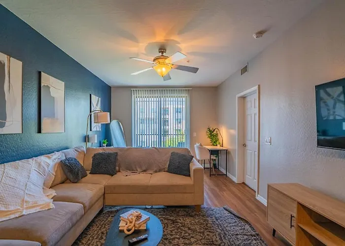 Spacious Near Asu Sloan Pk Gym Parking Pool Wd