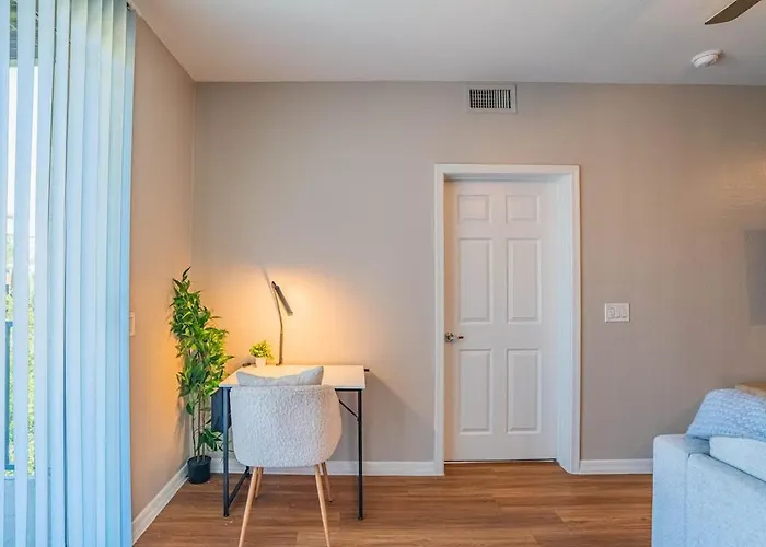 Spacious Near Asu Sloan Pk Gym Parking Pool Wd *