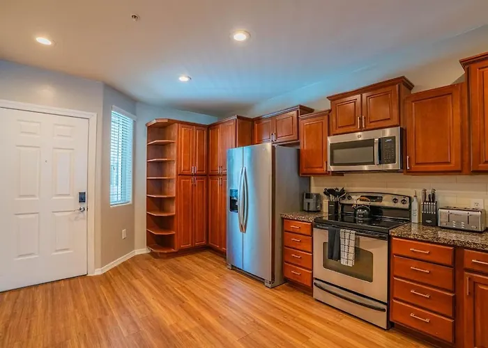Spacious Near Asu Sloan Pk Gym Parking Pool Wd *
