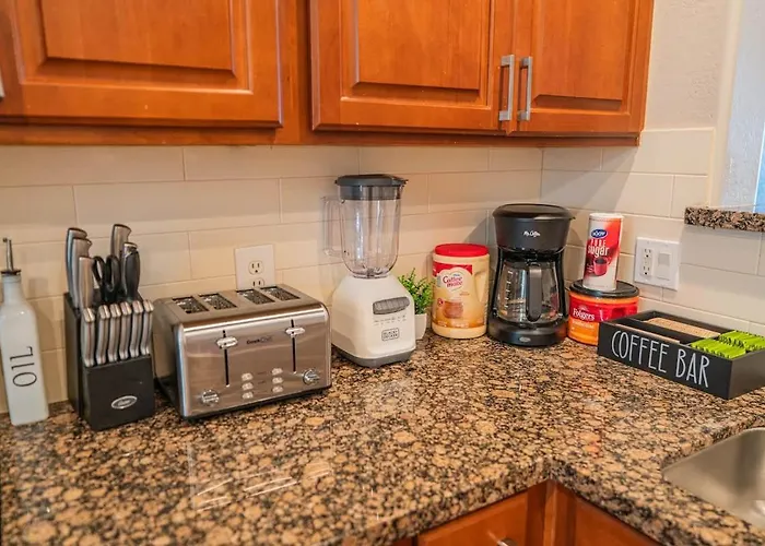 Spacious Near Asu Sloan Pk Gym Parking Pool Wd * Tempe