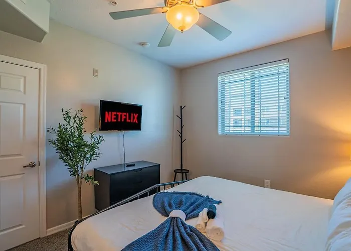 Spacious Near Asu Sloan Pk Gym Parking Pool Wd * Tempe