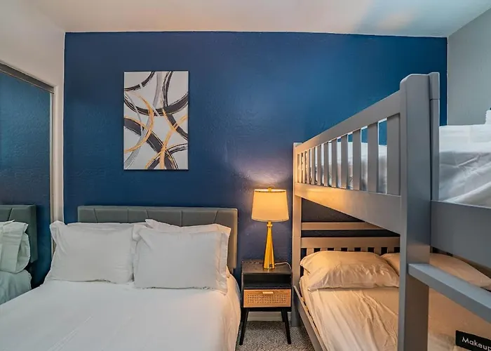 Spacious Near Asu Sloan Pk Gym Parking Pool Wd