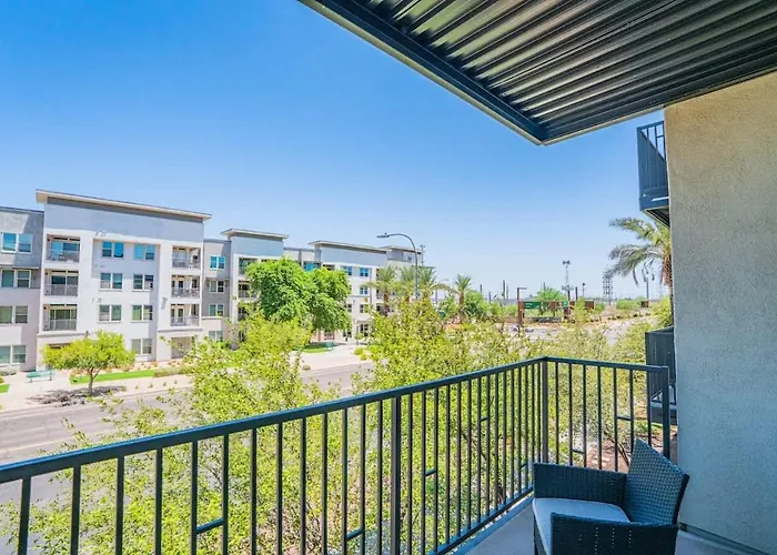 Spacious Near Asu Sloan Pk Gym Parking Pool Wd Apartment Tempe